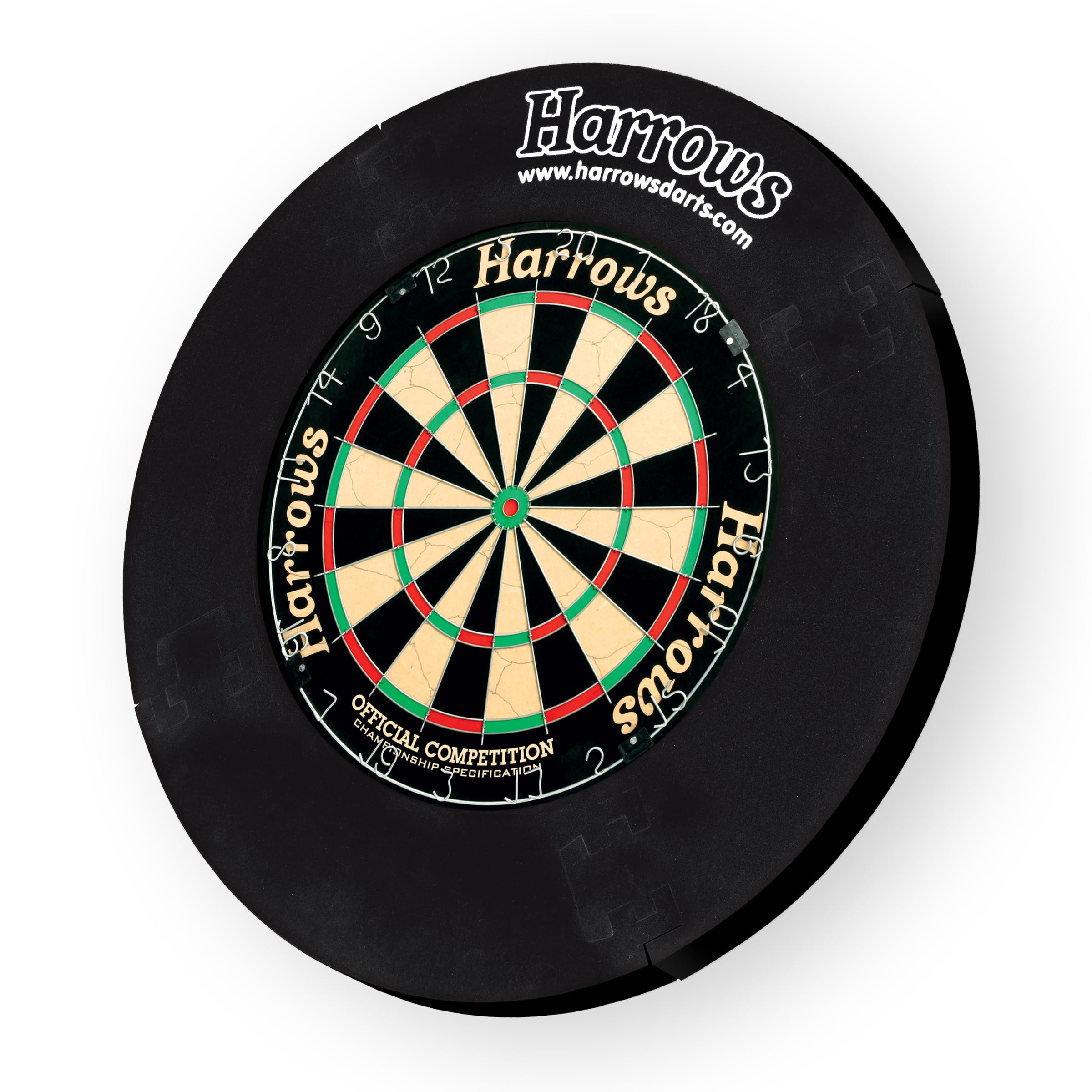 Harrows Dart Board Surround Ring